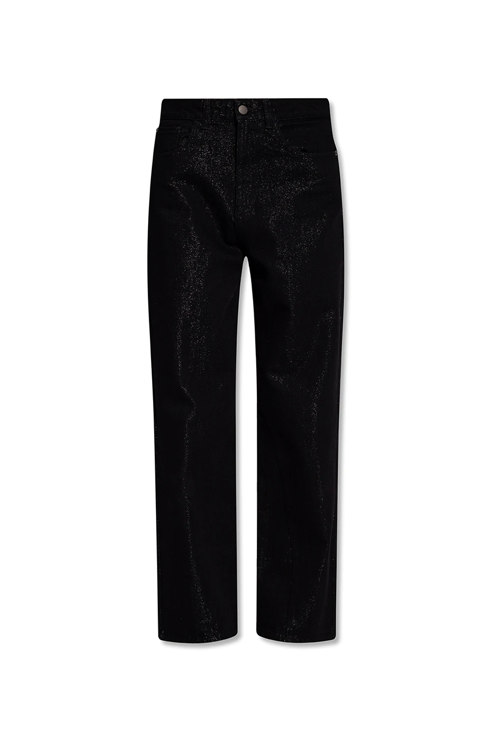 High rise jeans