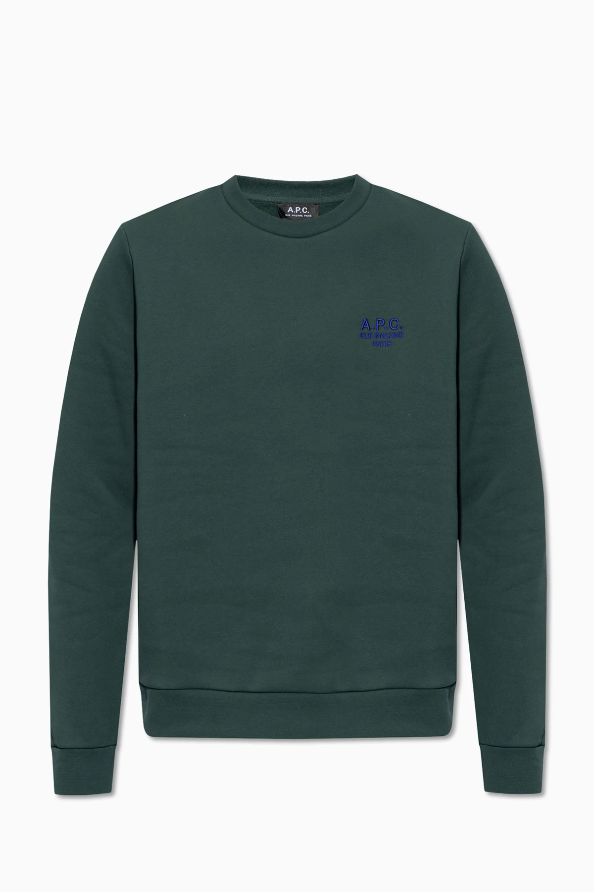 ‘Vert’ sweatshirt with logo