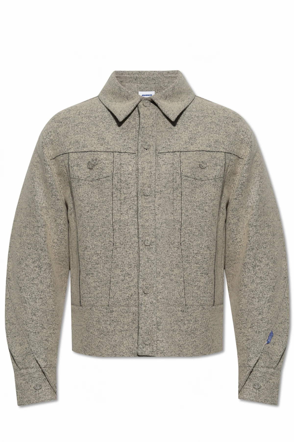 Loose-fitting jacket