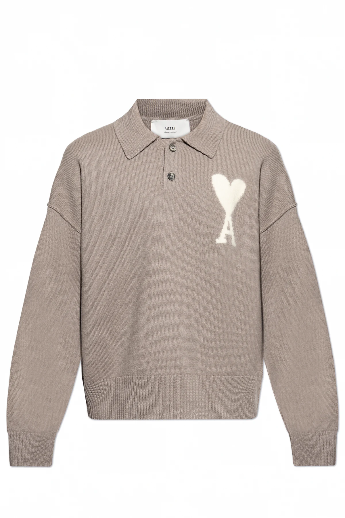 Sweter polo