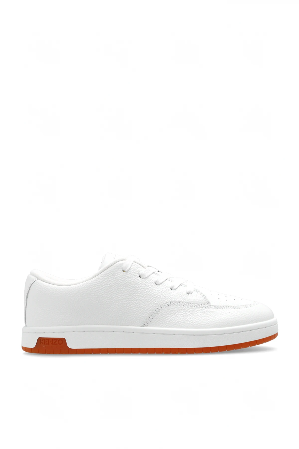 Skórzane buty sportowe