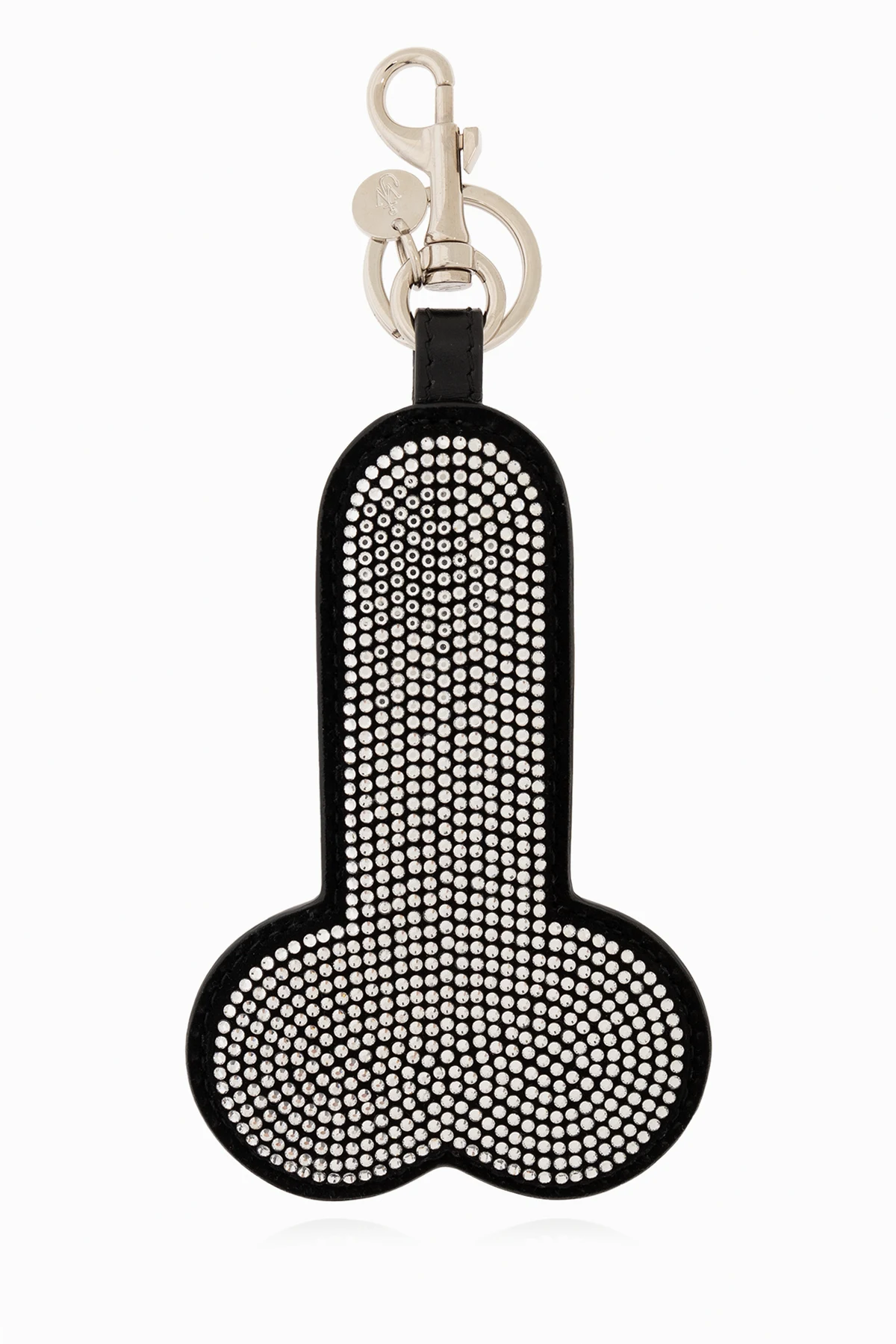 Brelok z kryształami