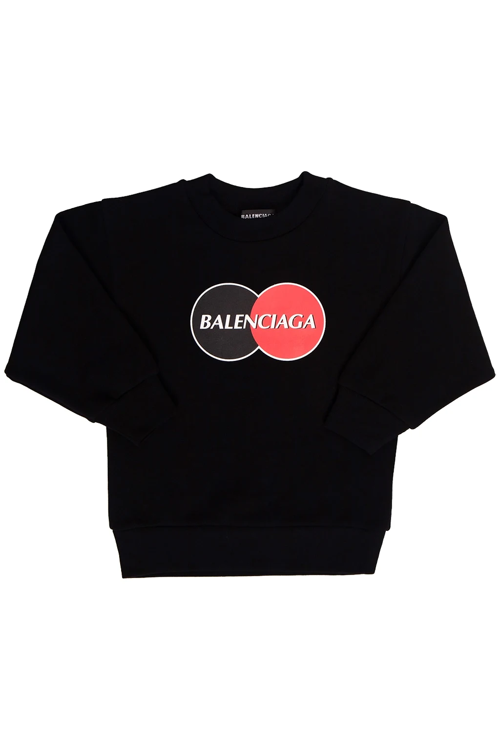 Logo sweatshirt