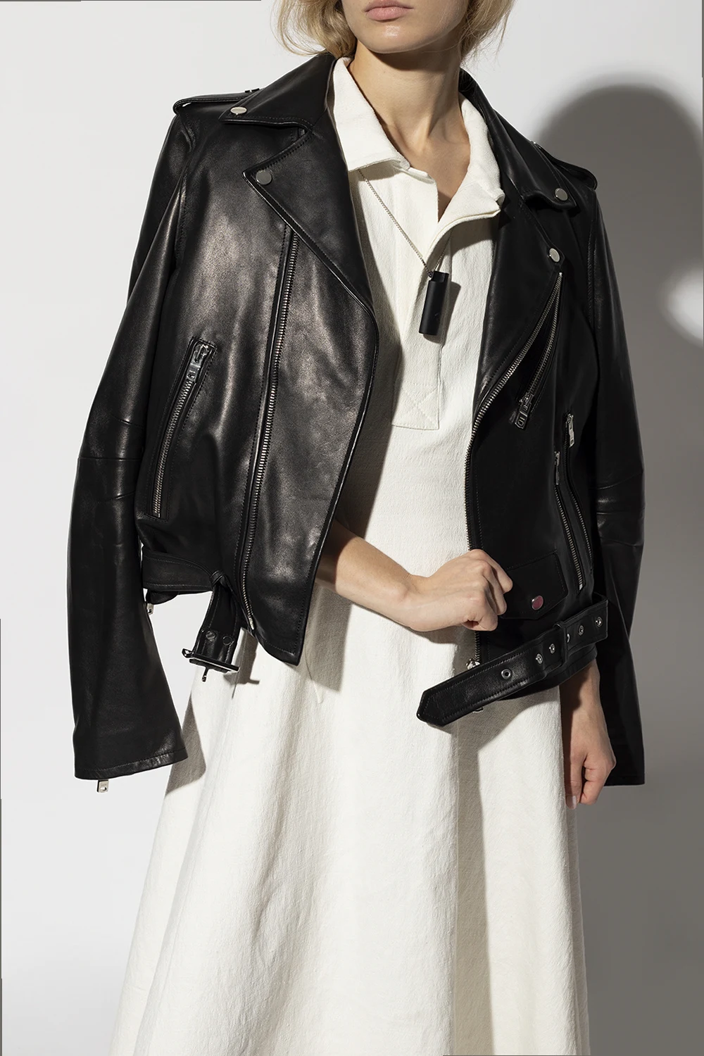 Etui na zapalniczkę na łańcuchu