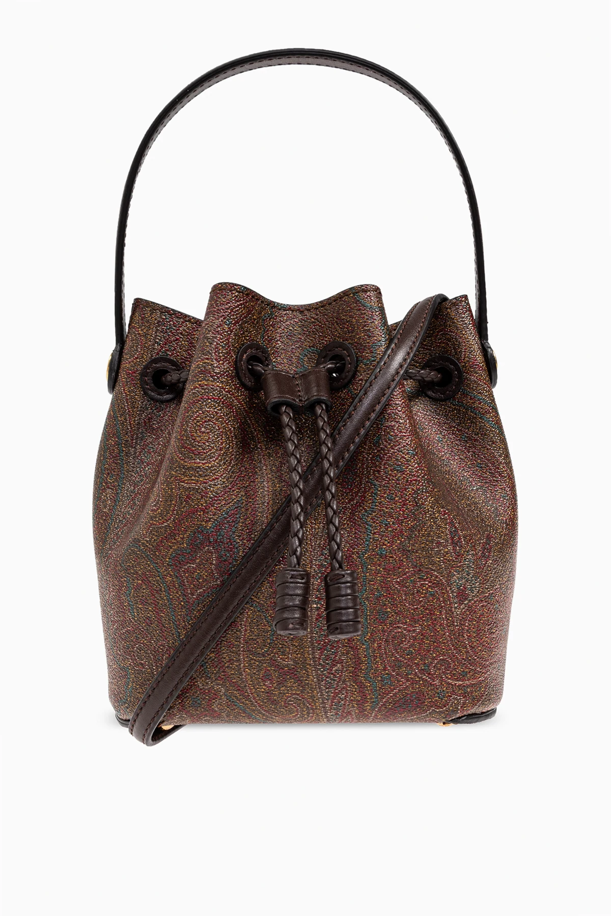 Torba na ramię typu `bucket`