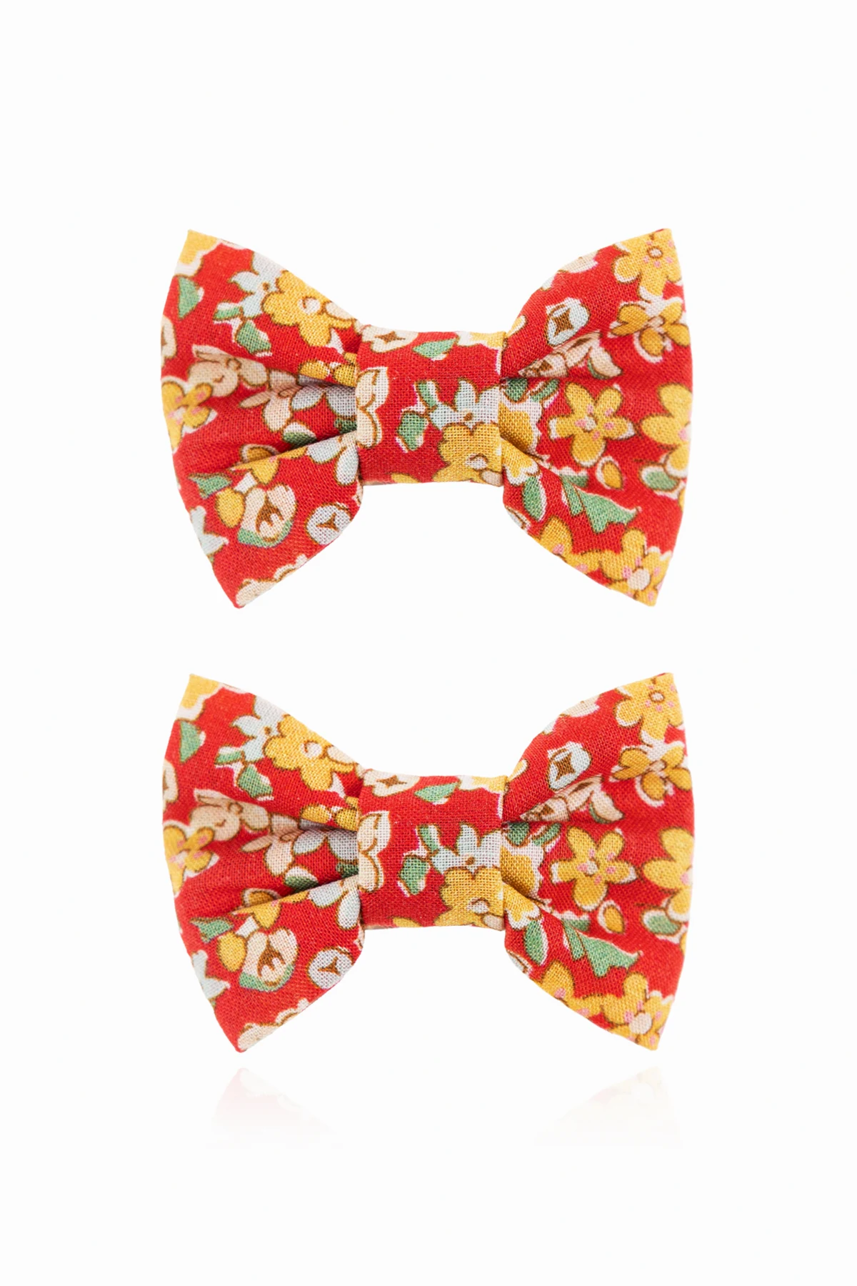 Dwupak spinek do włosów