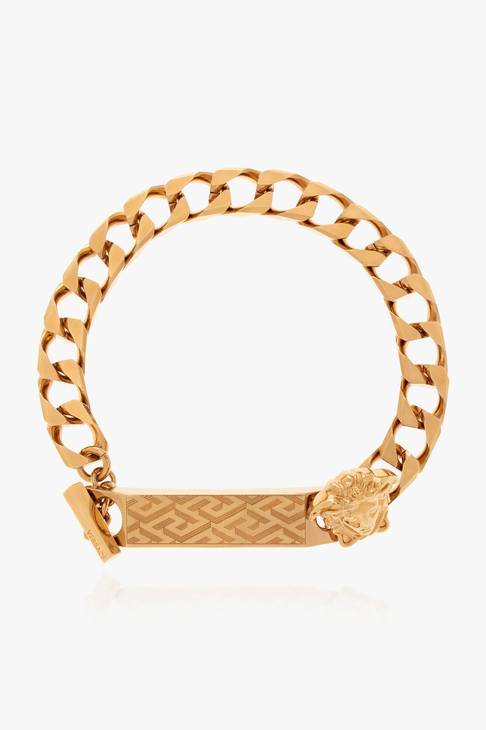 Bransoleta z wzorem ‘La Greca’