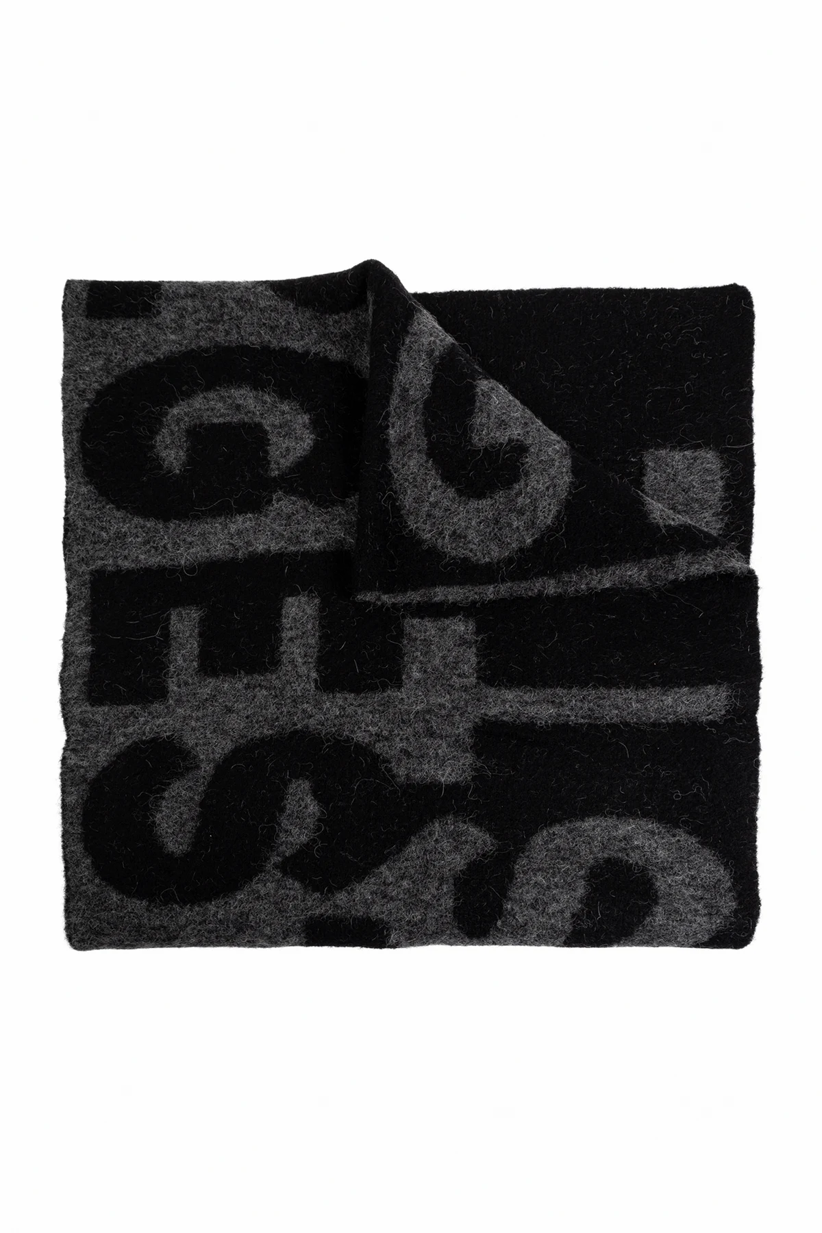 Scarf with logo Alpagz'