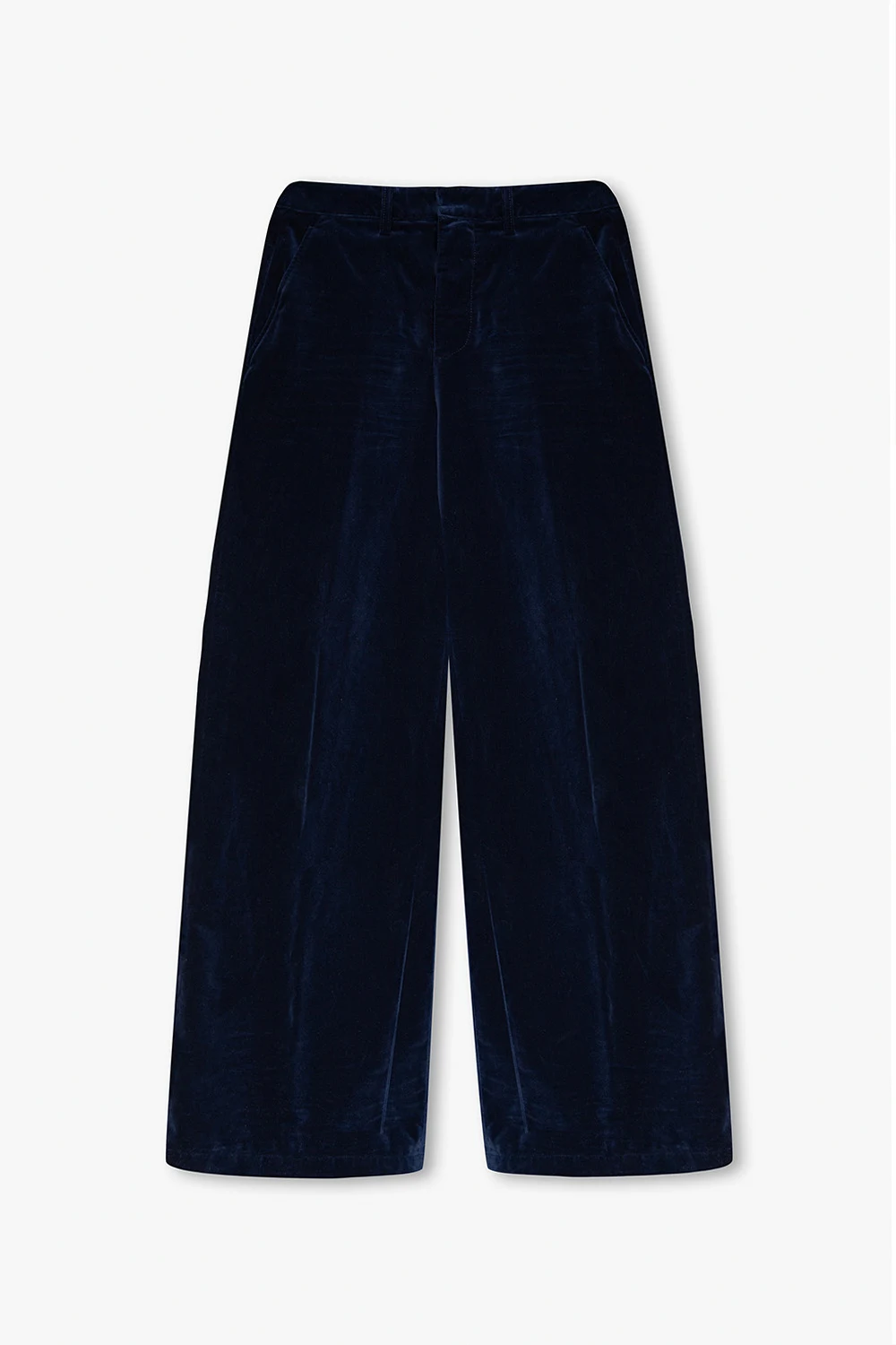 ‘Traveller’ trousers