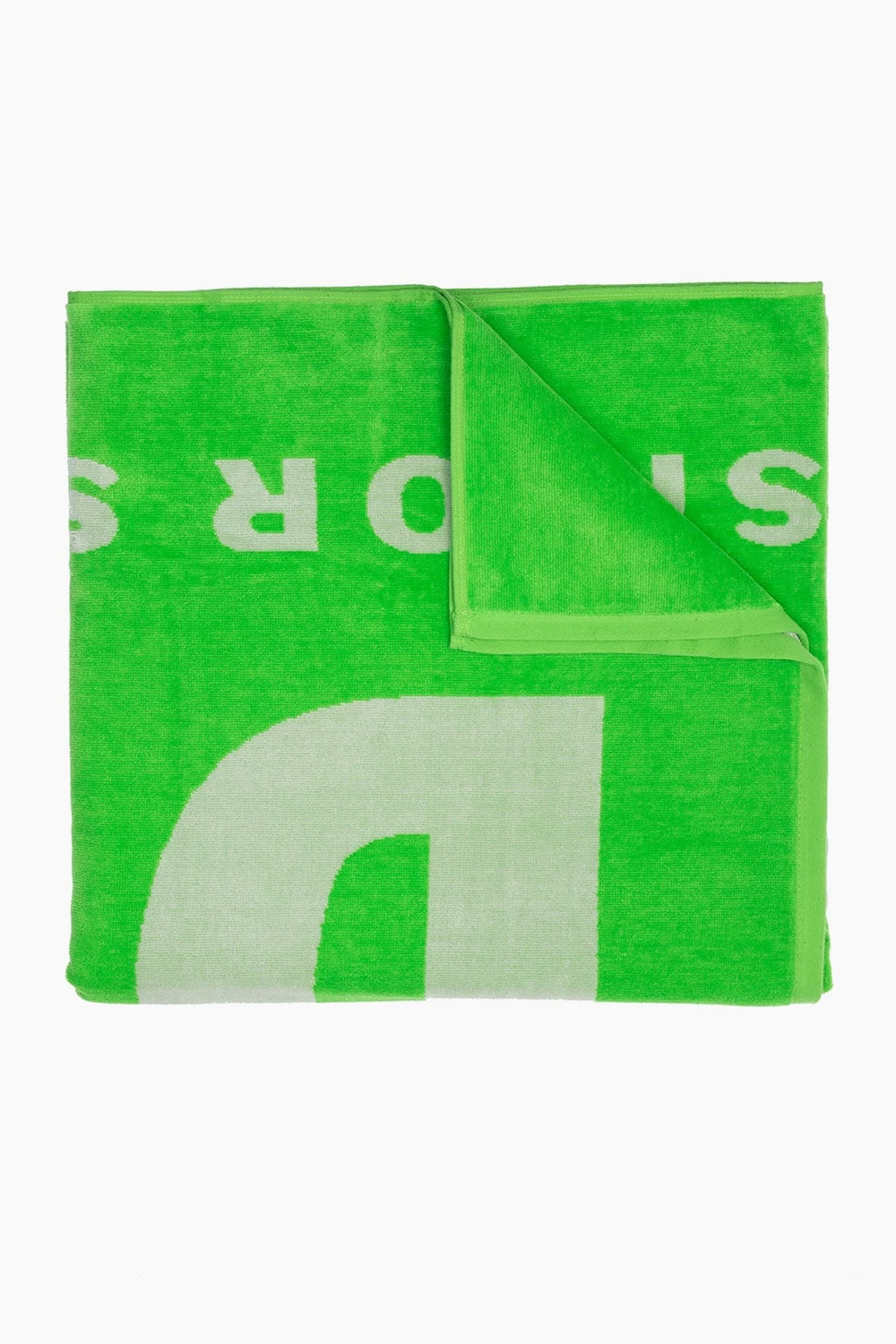 Branded towel