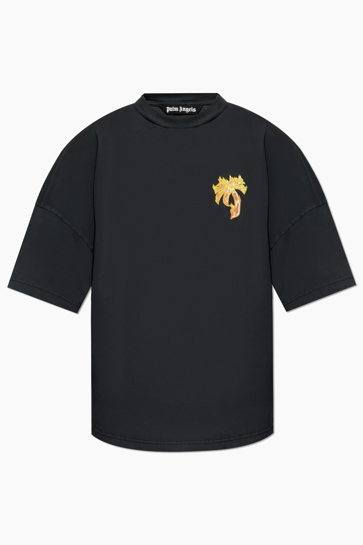 T-Shirt mit gedrucktem Logo