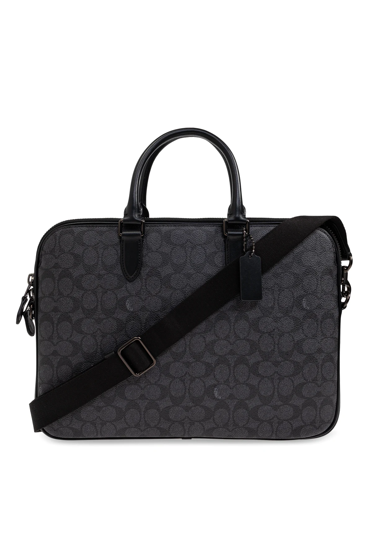 Aktówka z monogramem