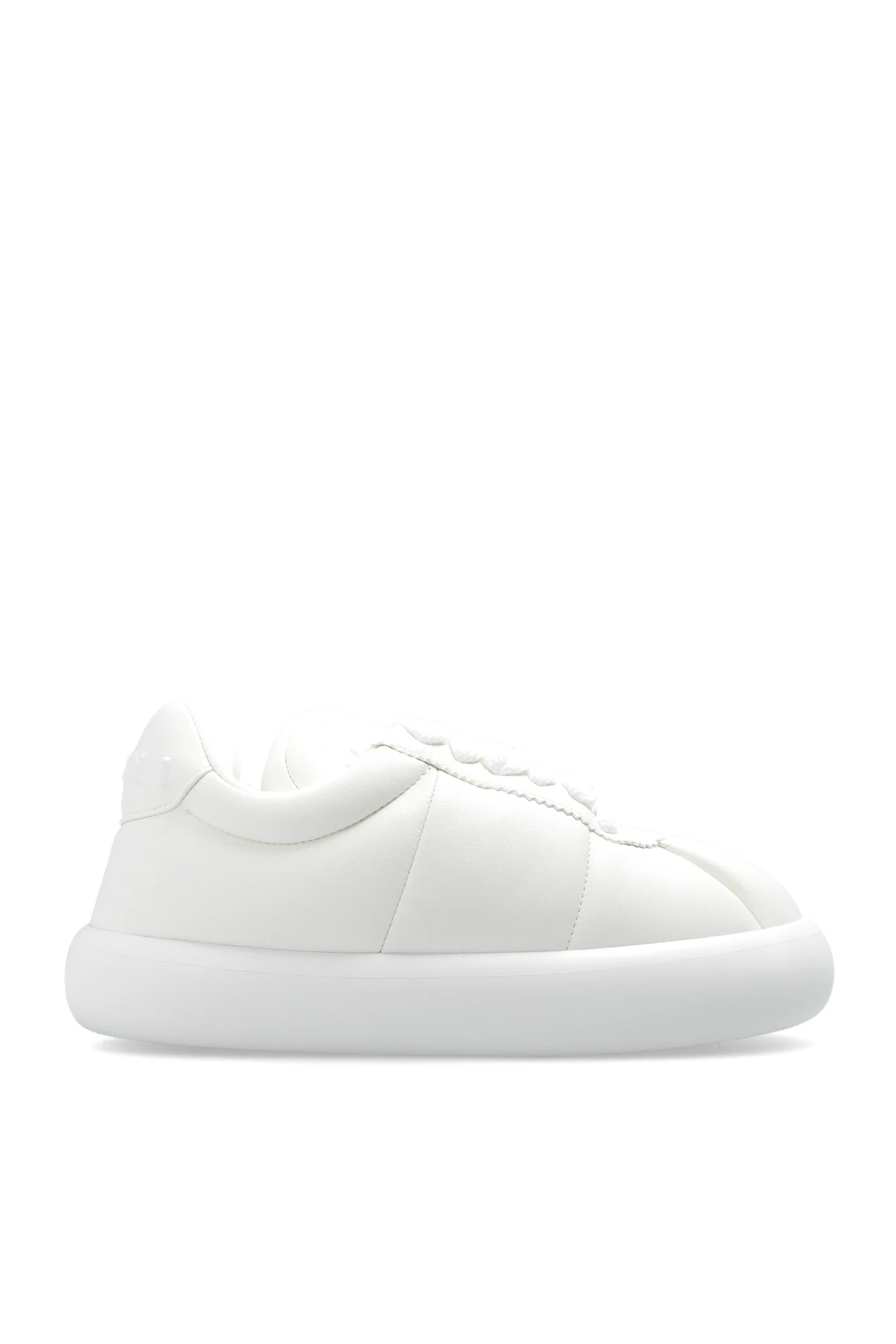 WEISS Quilted sneakers