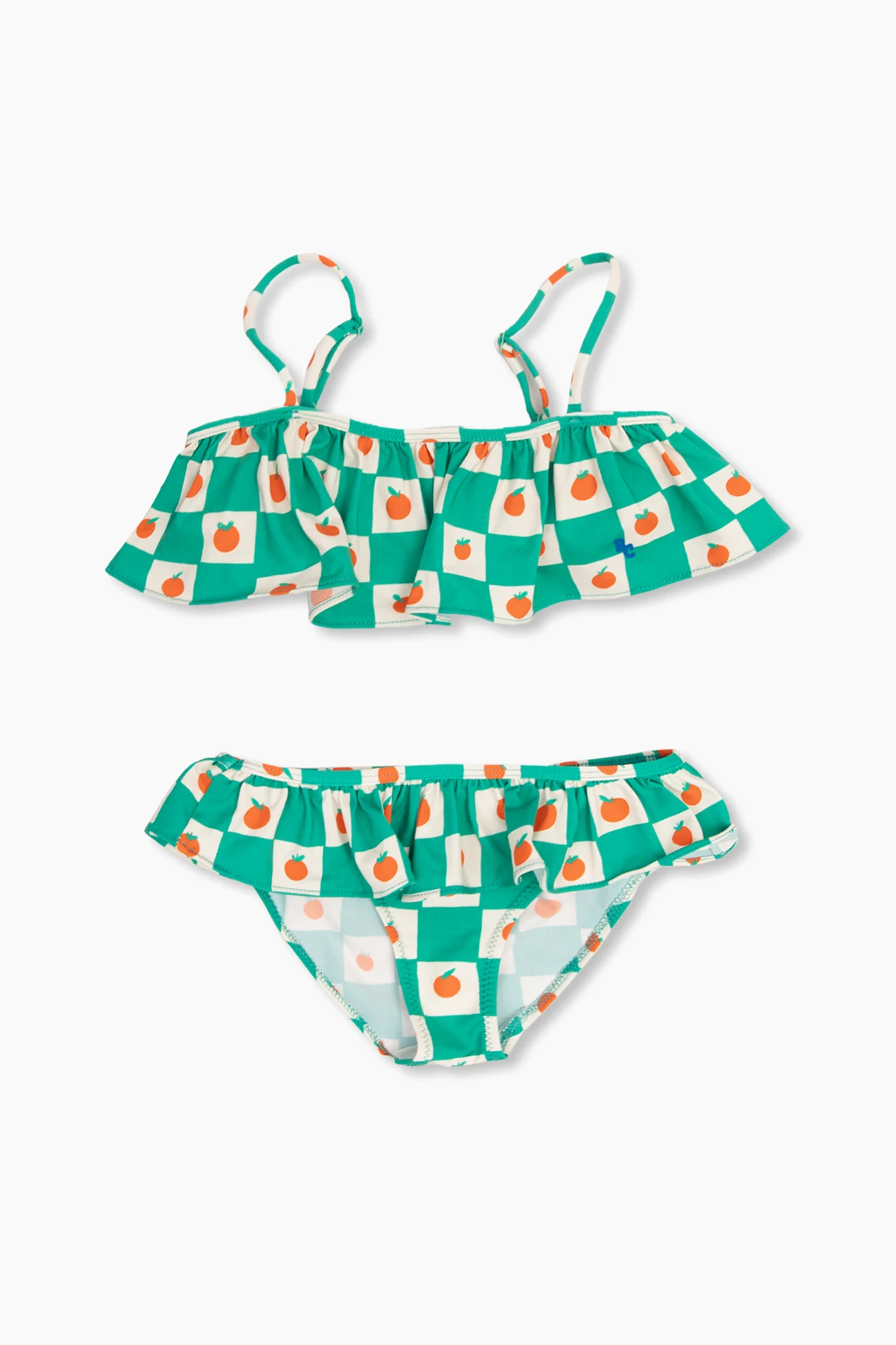 Two-piece swimsuit
