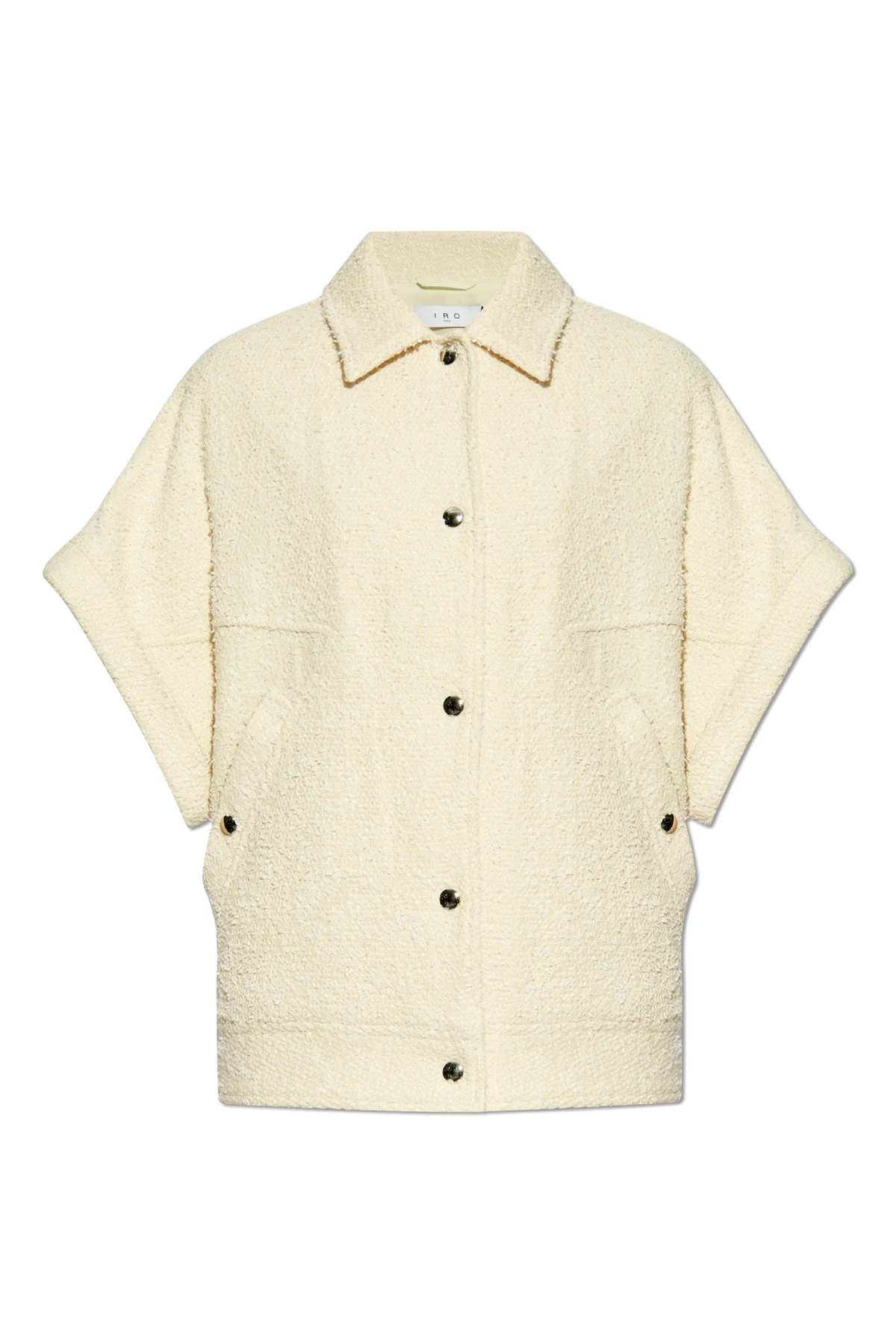 Tweed-Hemd `Neline` von Iro