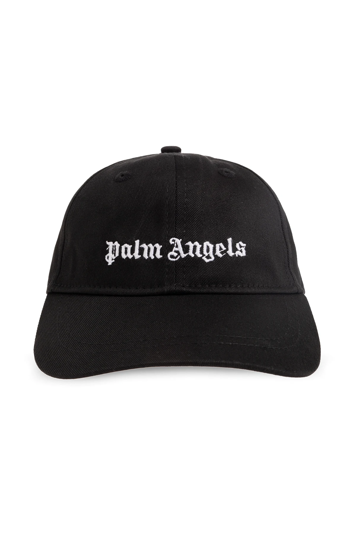 Baseball cap with logo