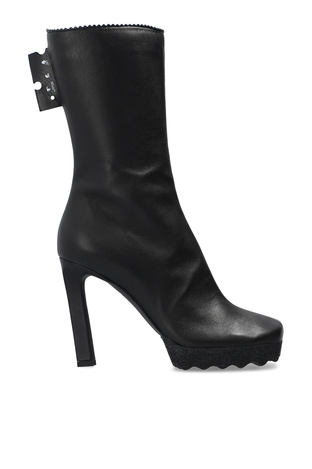 Platform boots