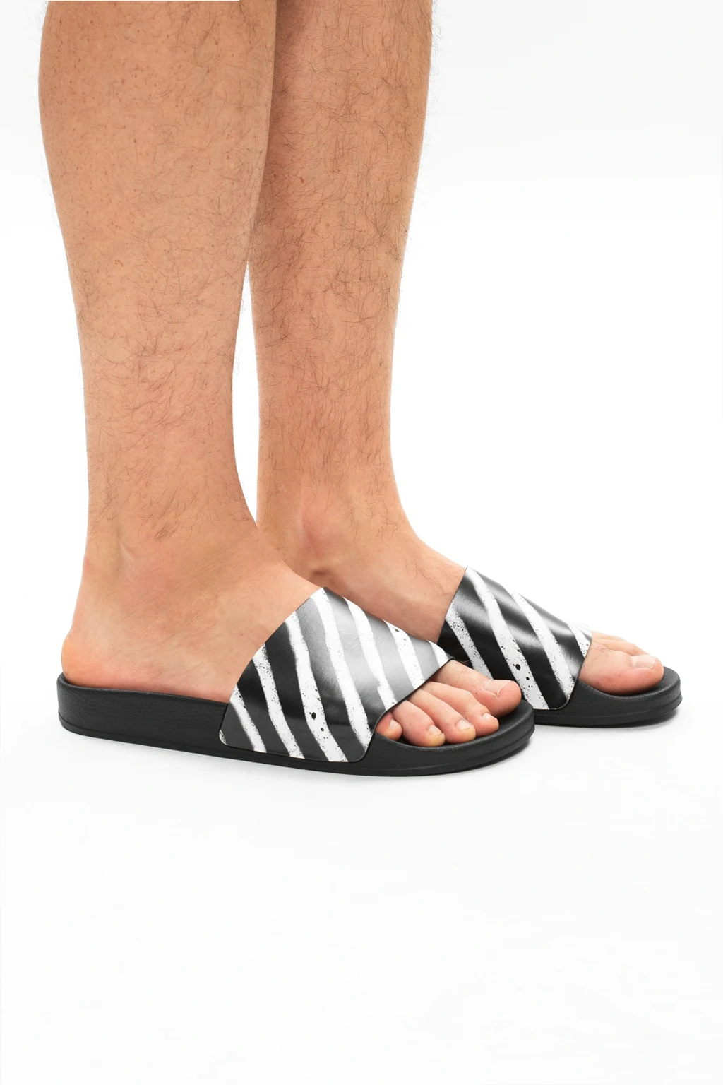 Klapki z motywem zwierzęcym