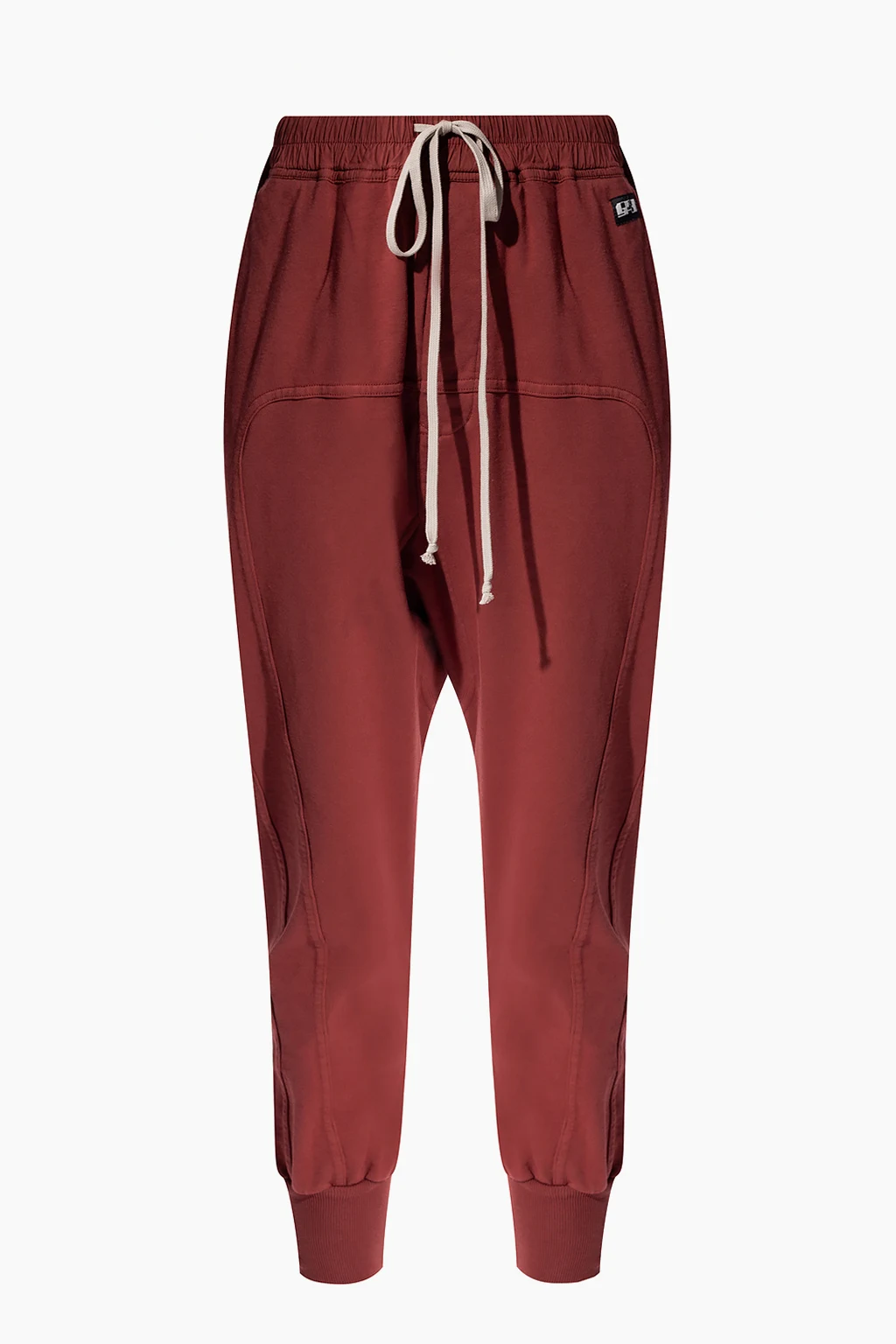 Sweatpants with logo