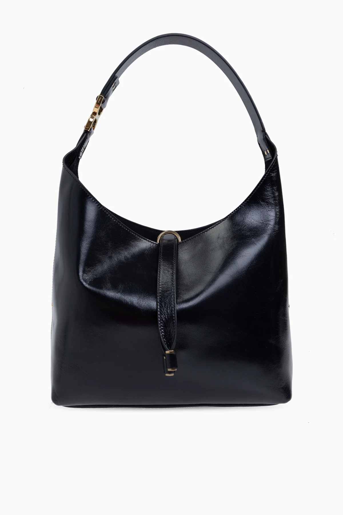 CZARNY Torba na ramię `Marcie Hobo Small`