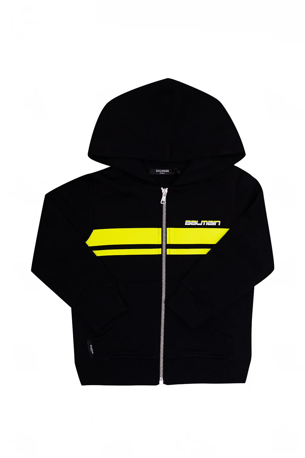 Hoodie with logo