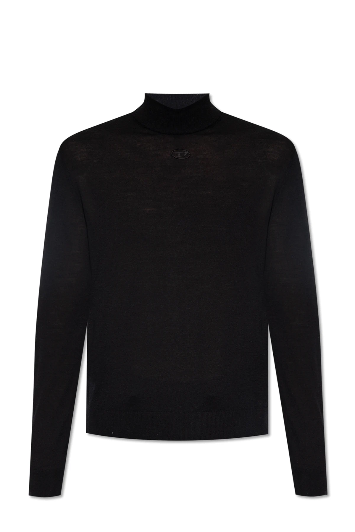 ‘K-GIL’ turtleneck sweater