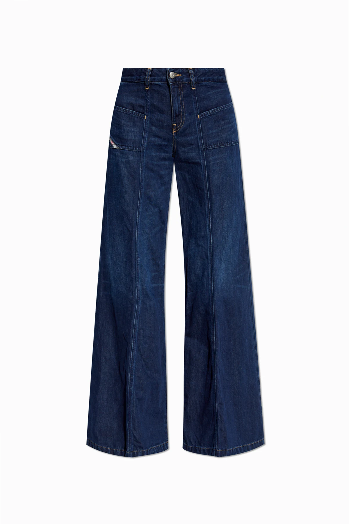 NAVY BLUE Jeans D-AKII L.32