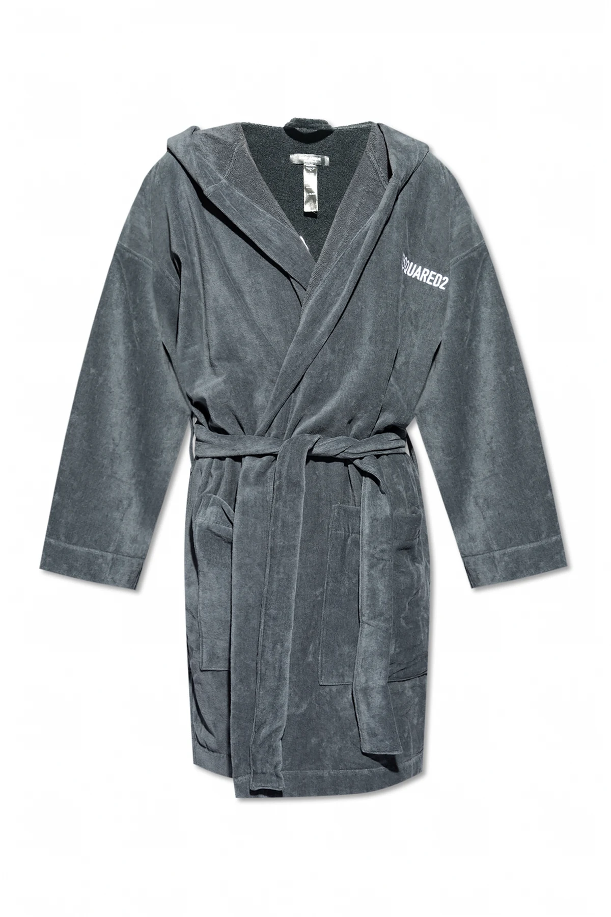 Bawełniany szlafrok