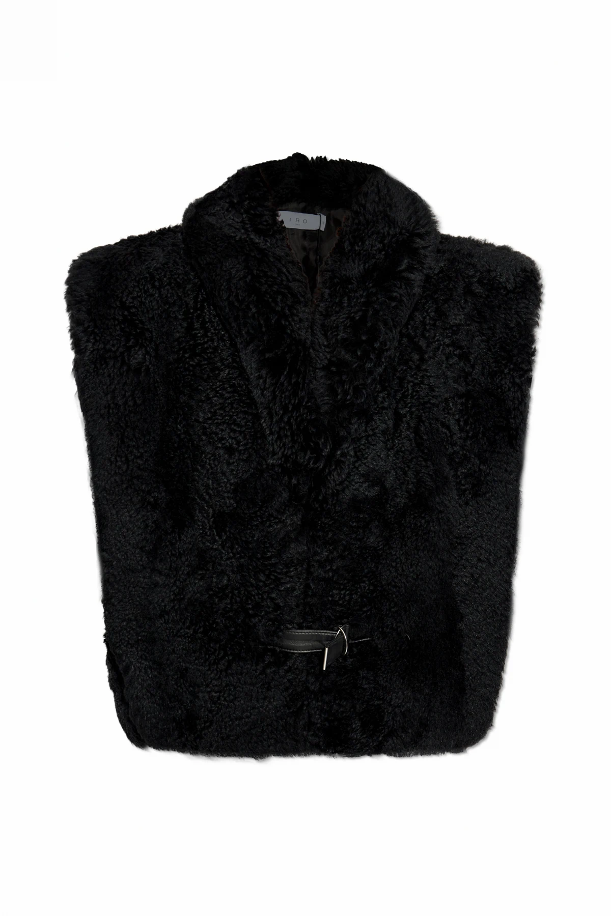 Fur vest Midaos