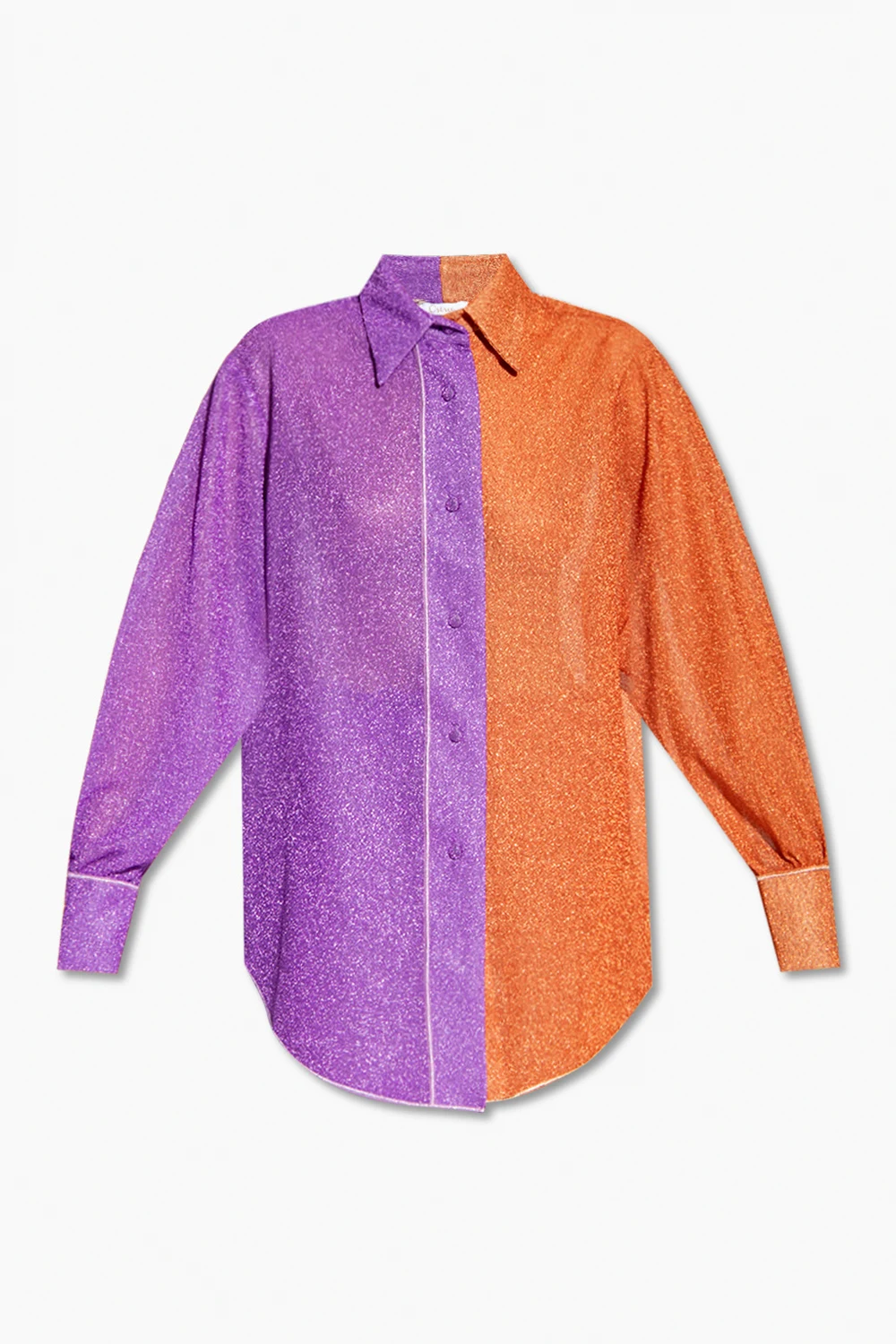 Relaxed-fitting shirt