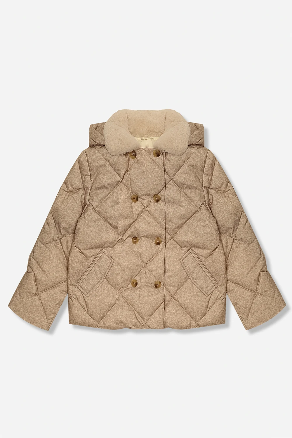 Quilted jacket
