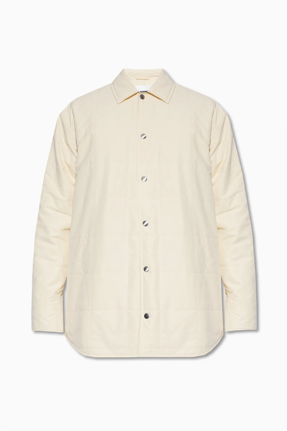 Kurtka z kołnierzem