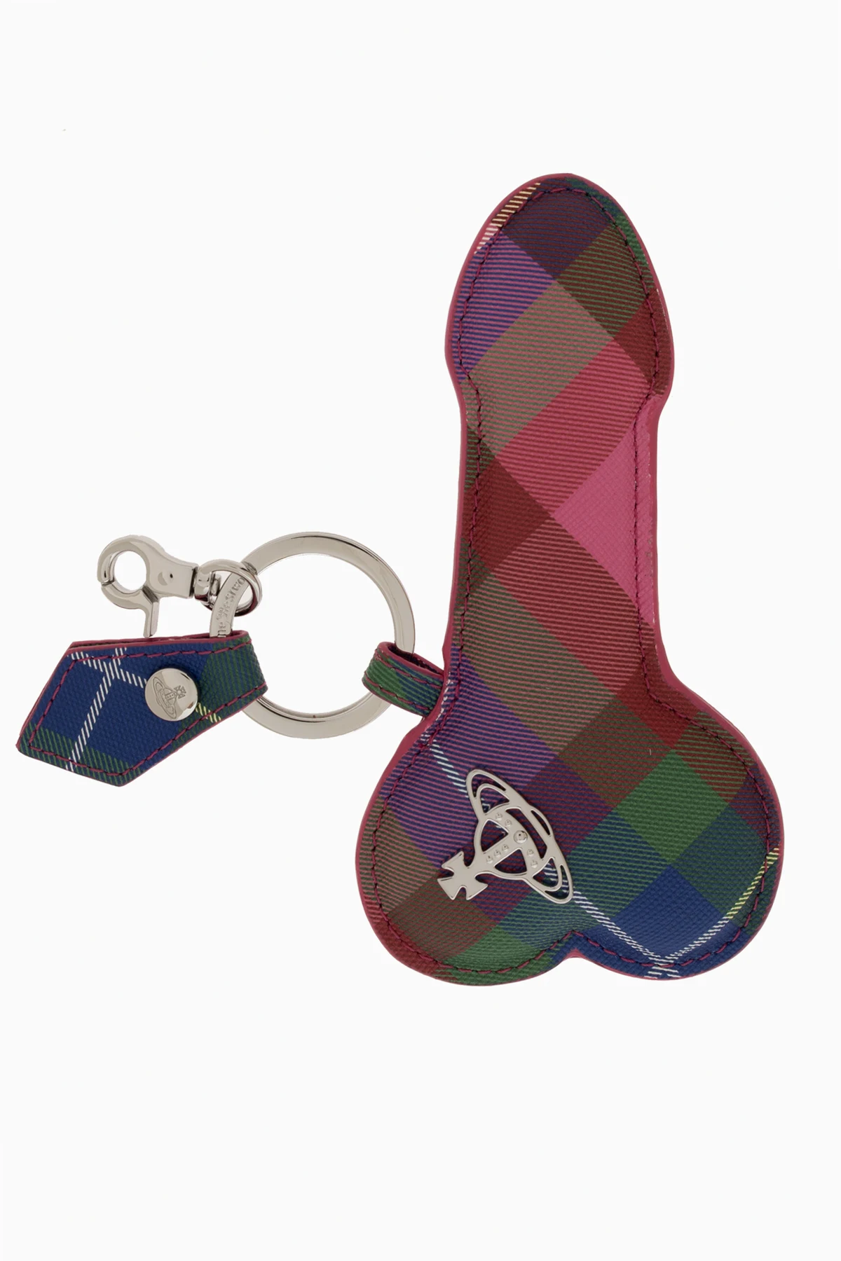 Keychain with logo