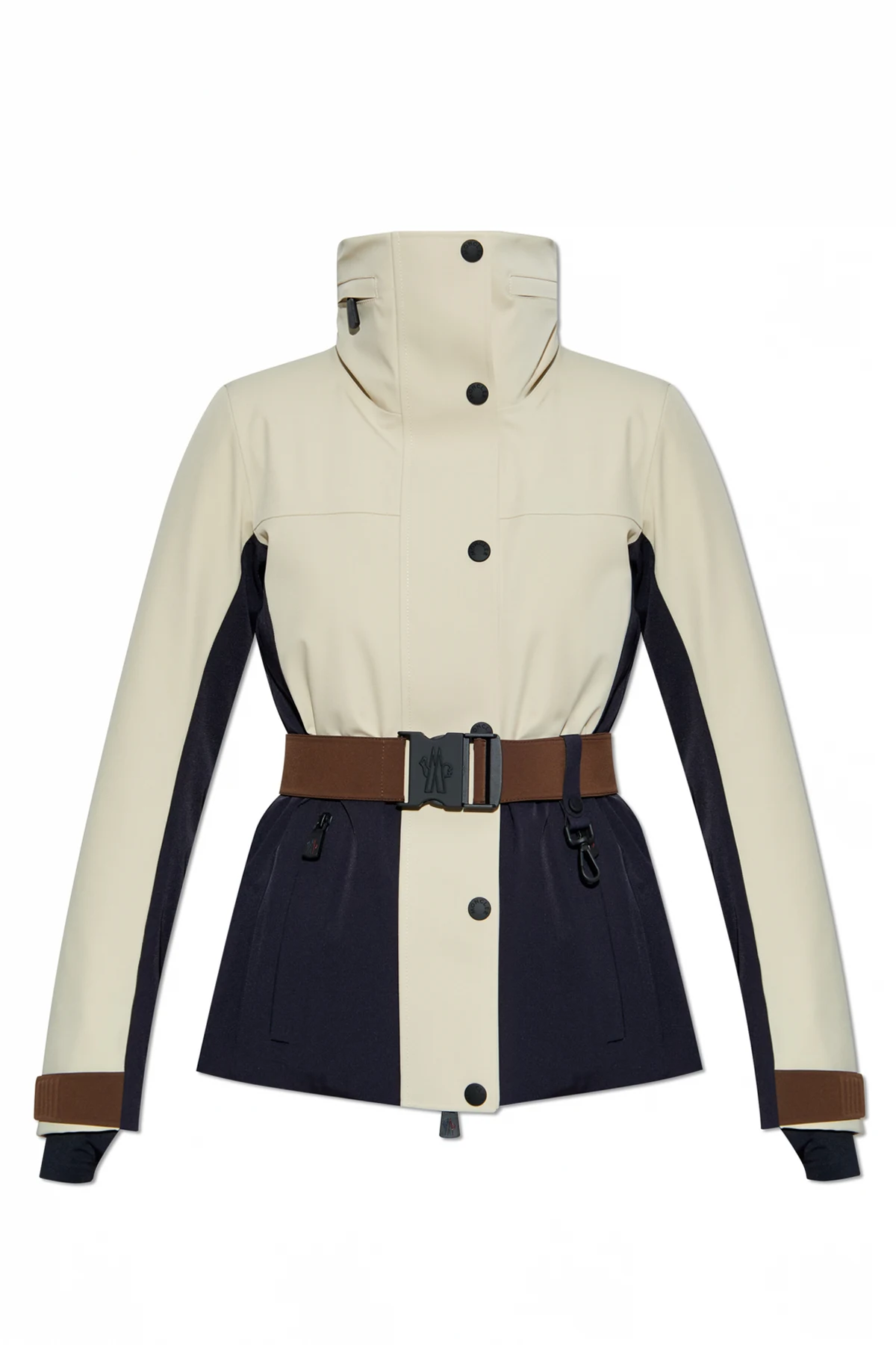 cream MONCLER GRENOBLE HIGH PERFORMANCE