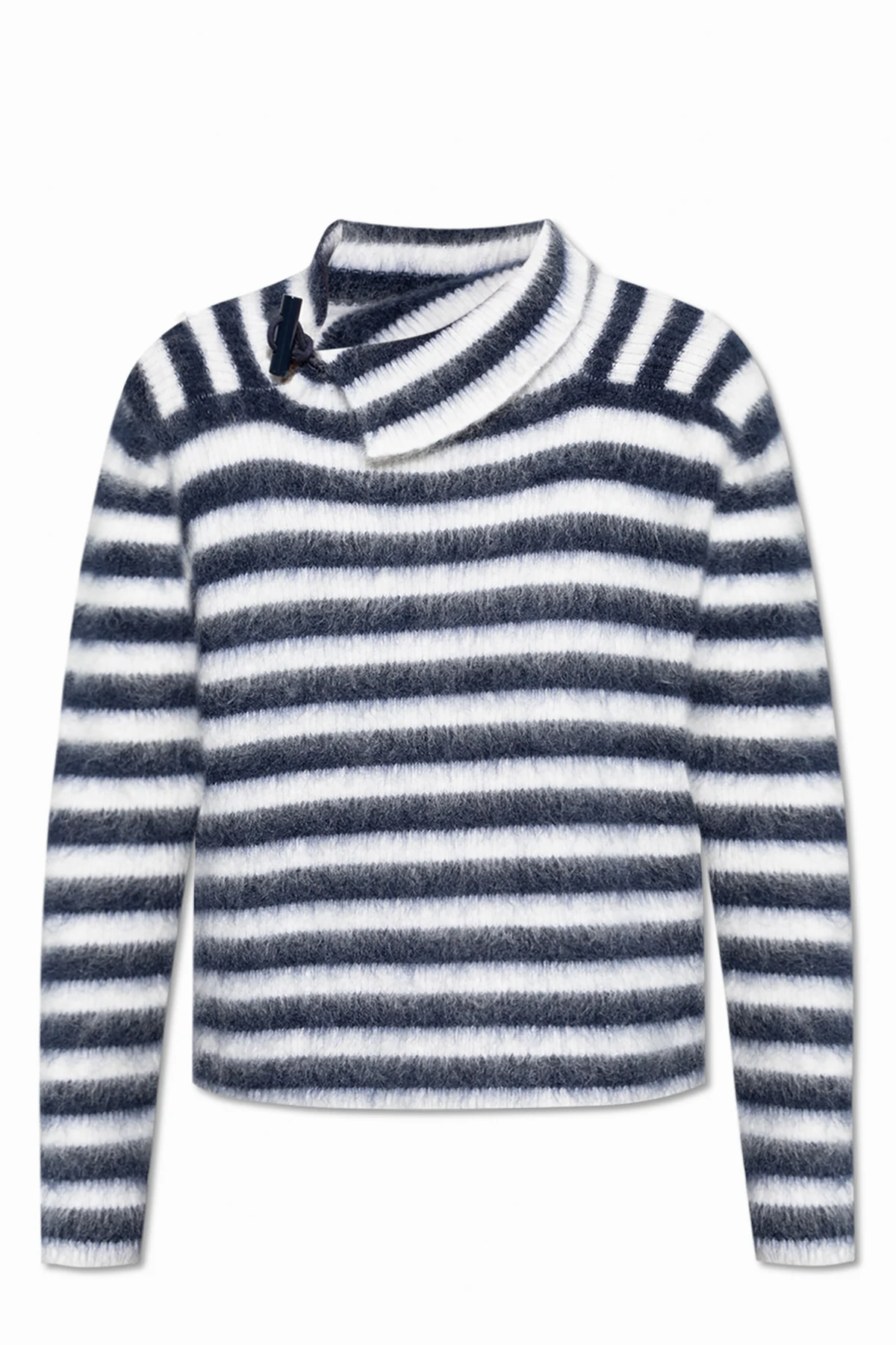 Moherowy sweter