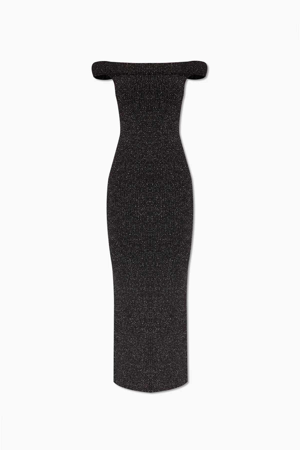 Połyskująca sukienka