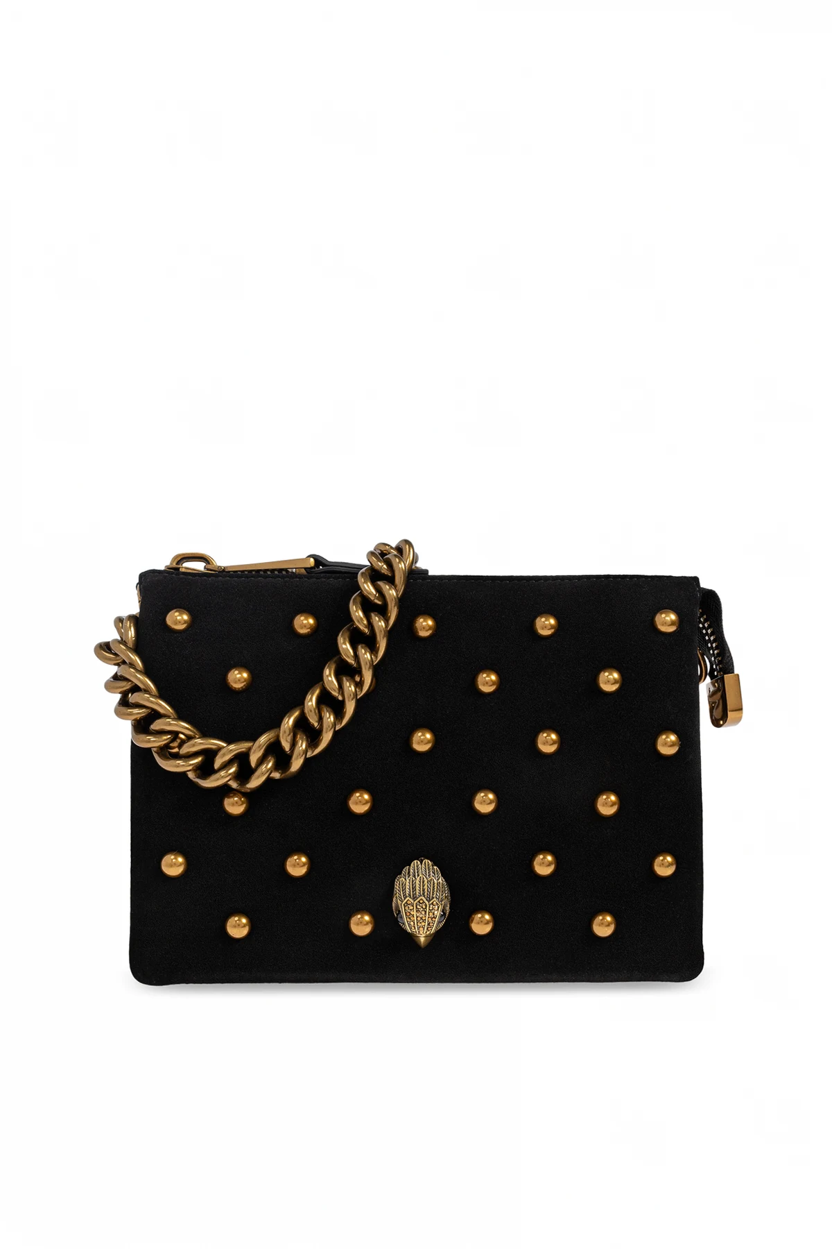 BLACK Shoulder bag "Kensington"