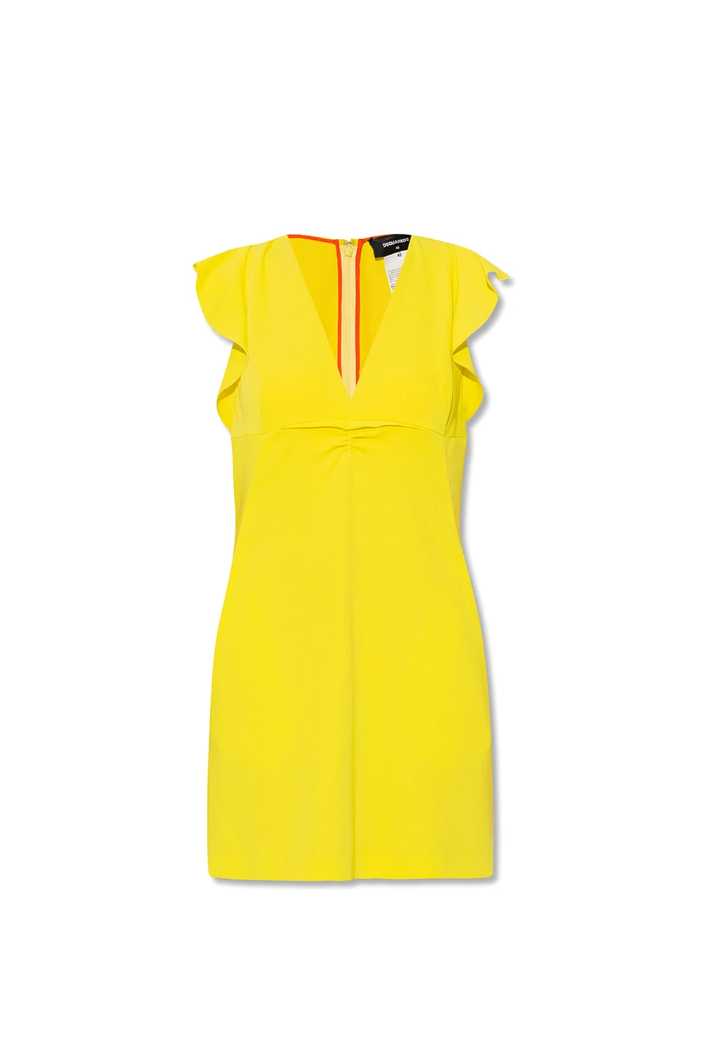 Short-sleeved dress