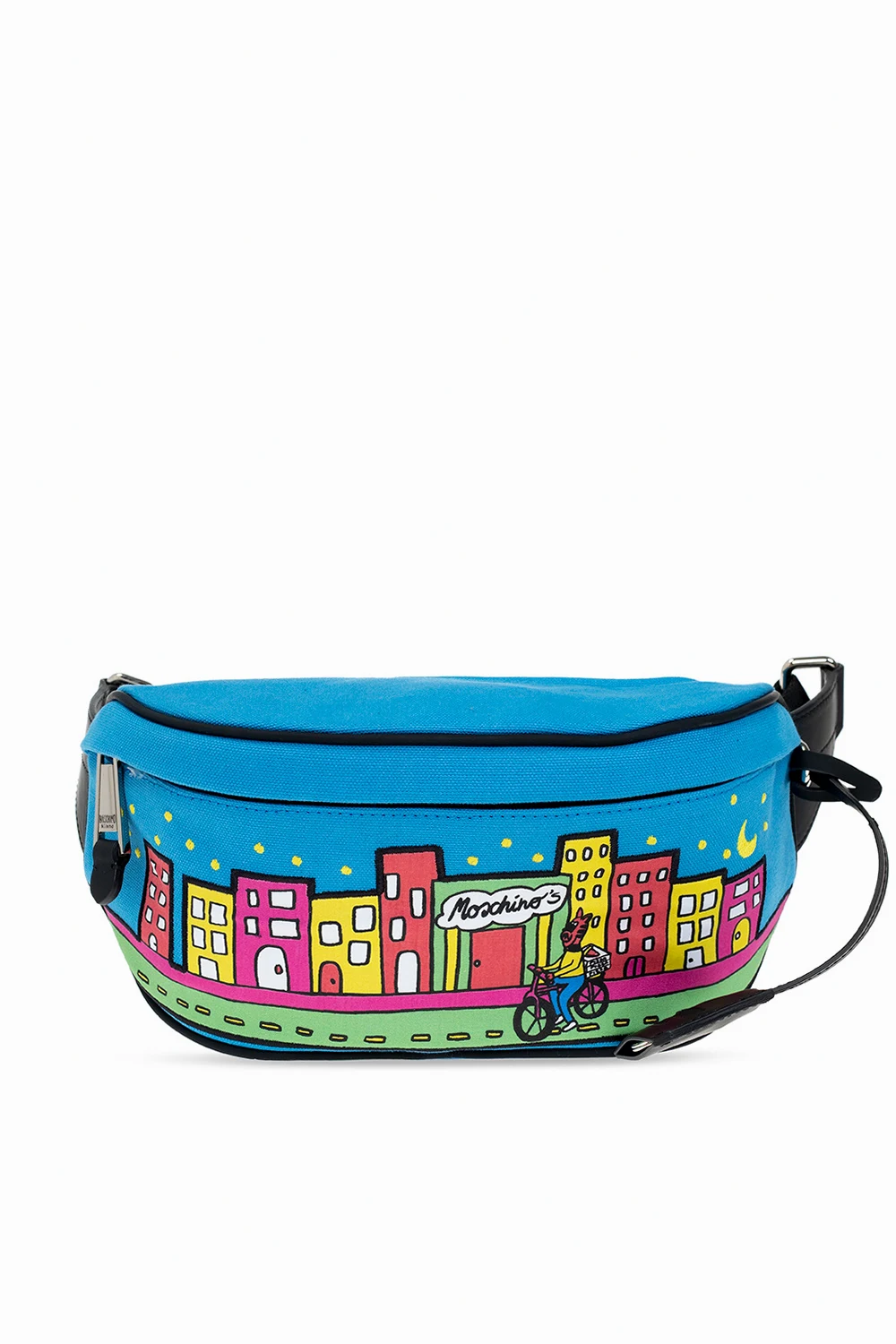 Torba na pas z naszywką