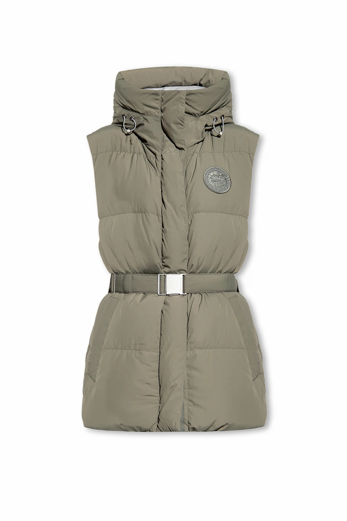 ‘Rayla’ vest with logo