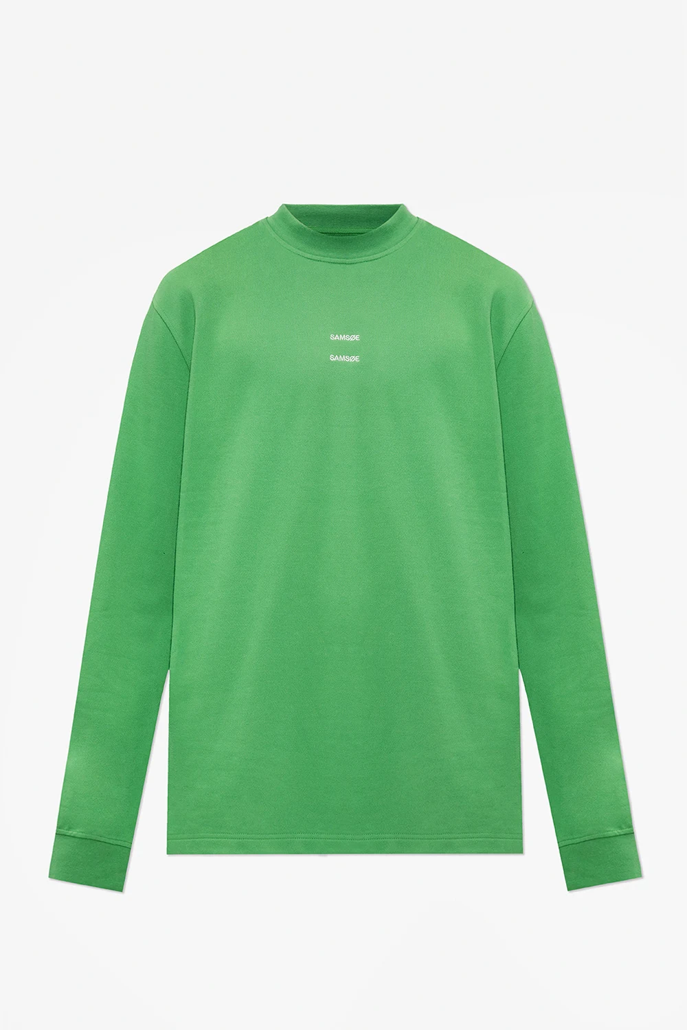 ‘Samer’ sweatshirt with logo