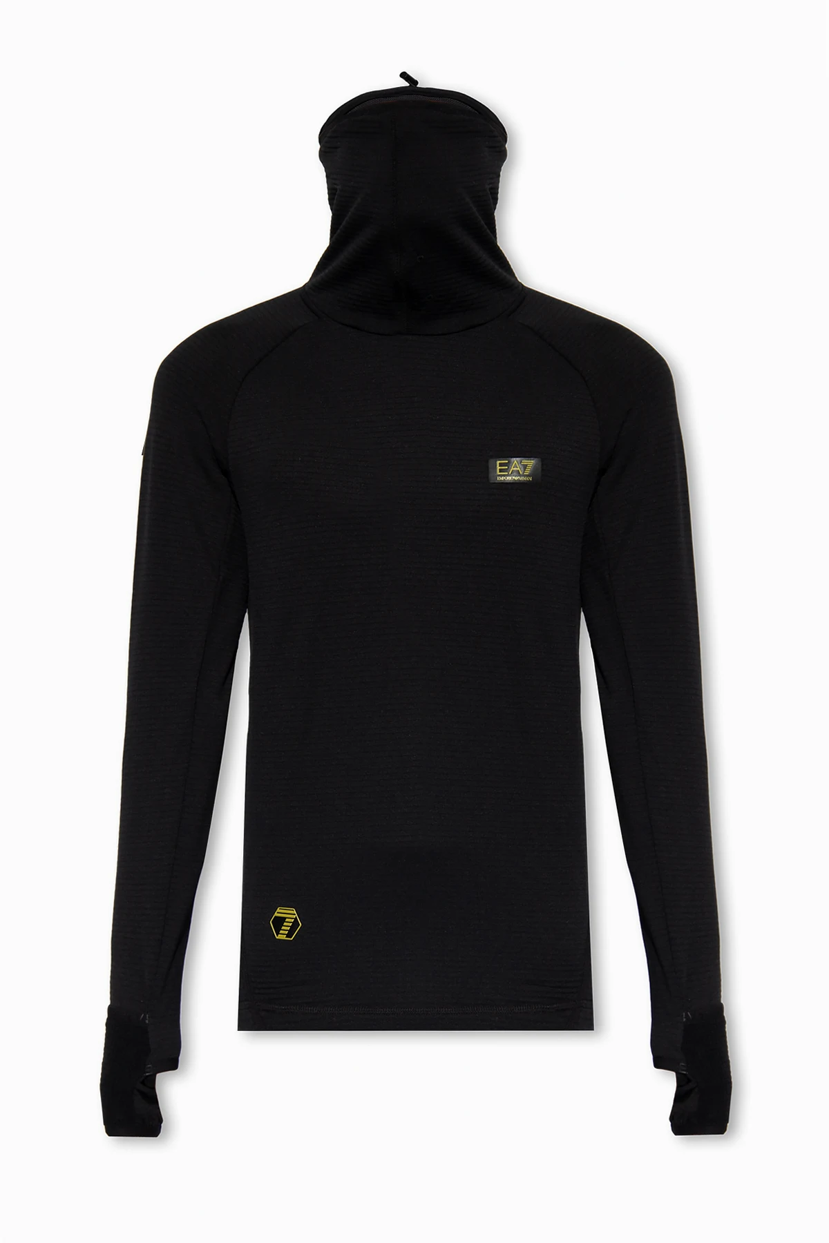 Sportowa bluza z golfem