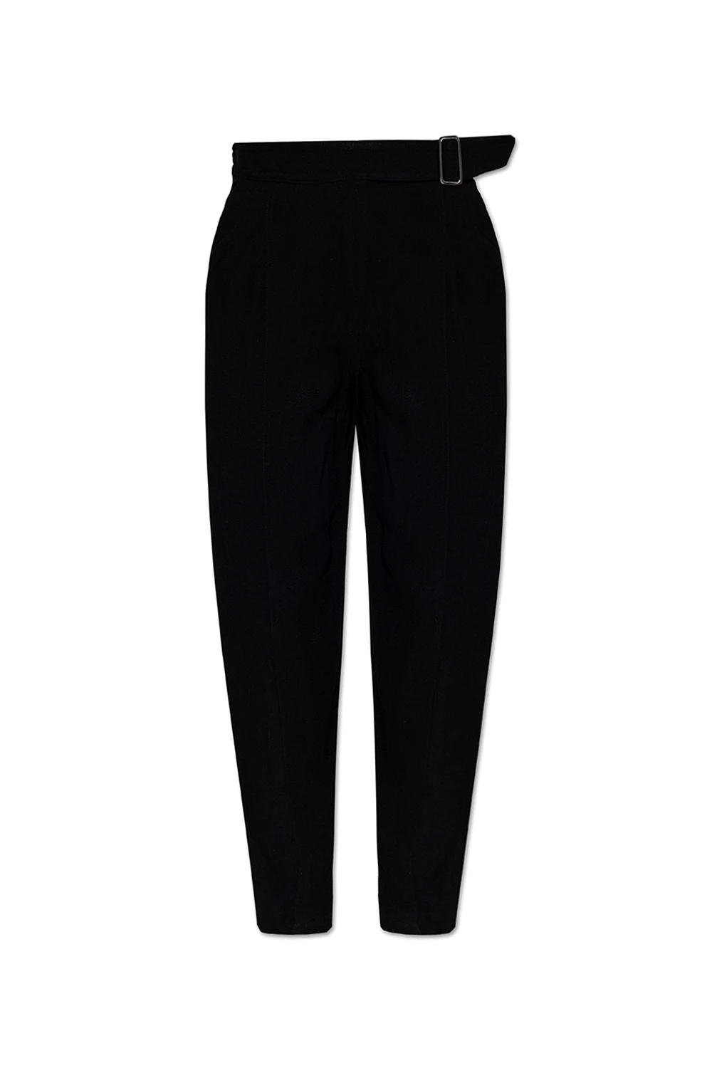 Relaxed-fitting trousers