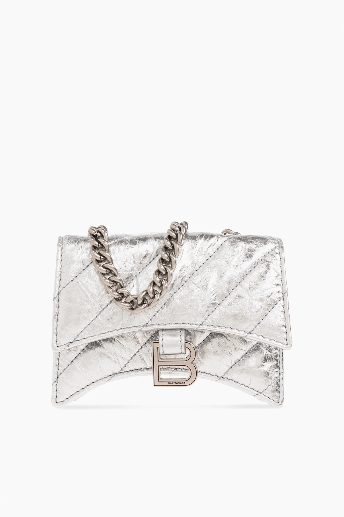 ‘Crush Mini’ shoulder bag