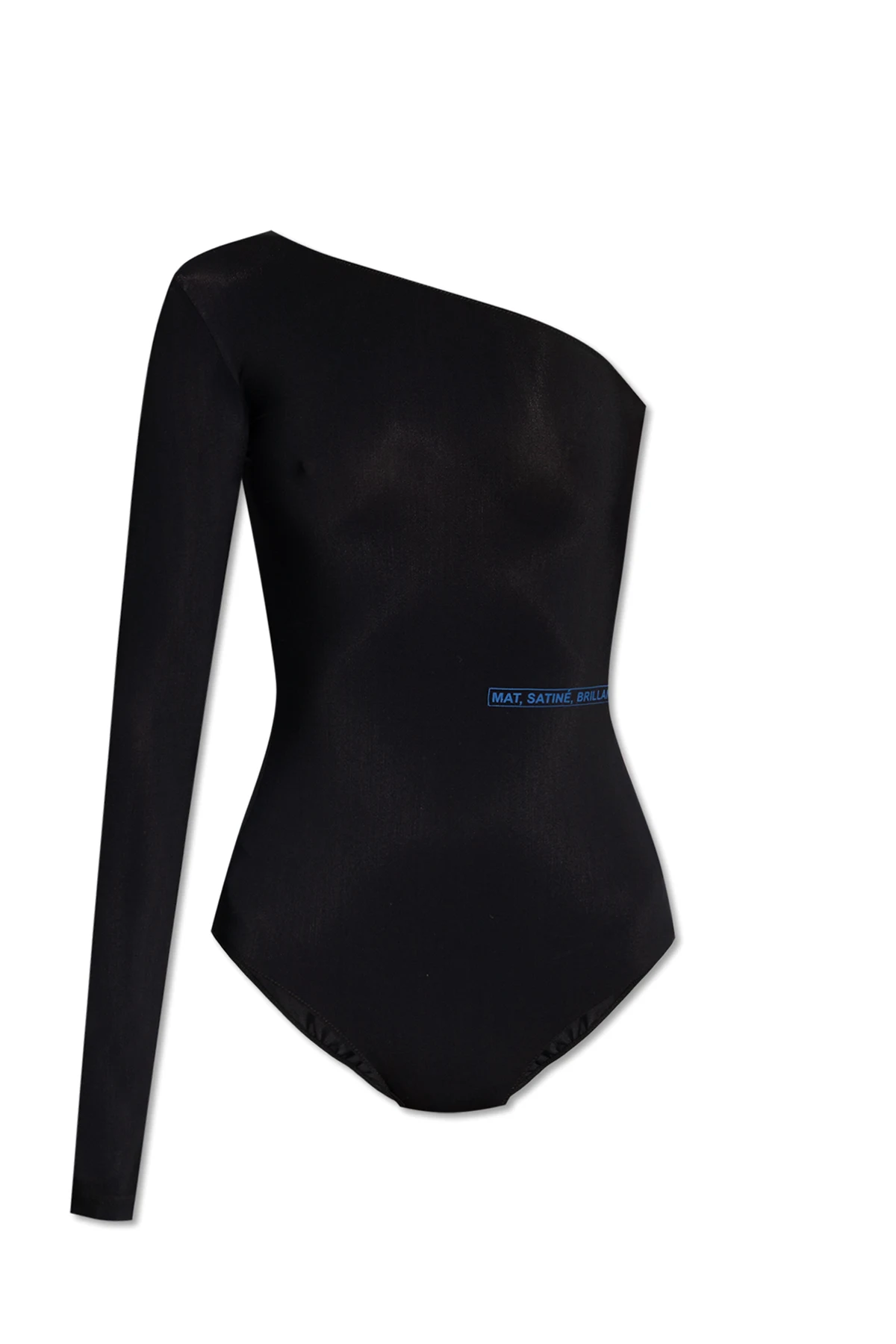 Body z jednym długim rękawem