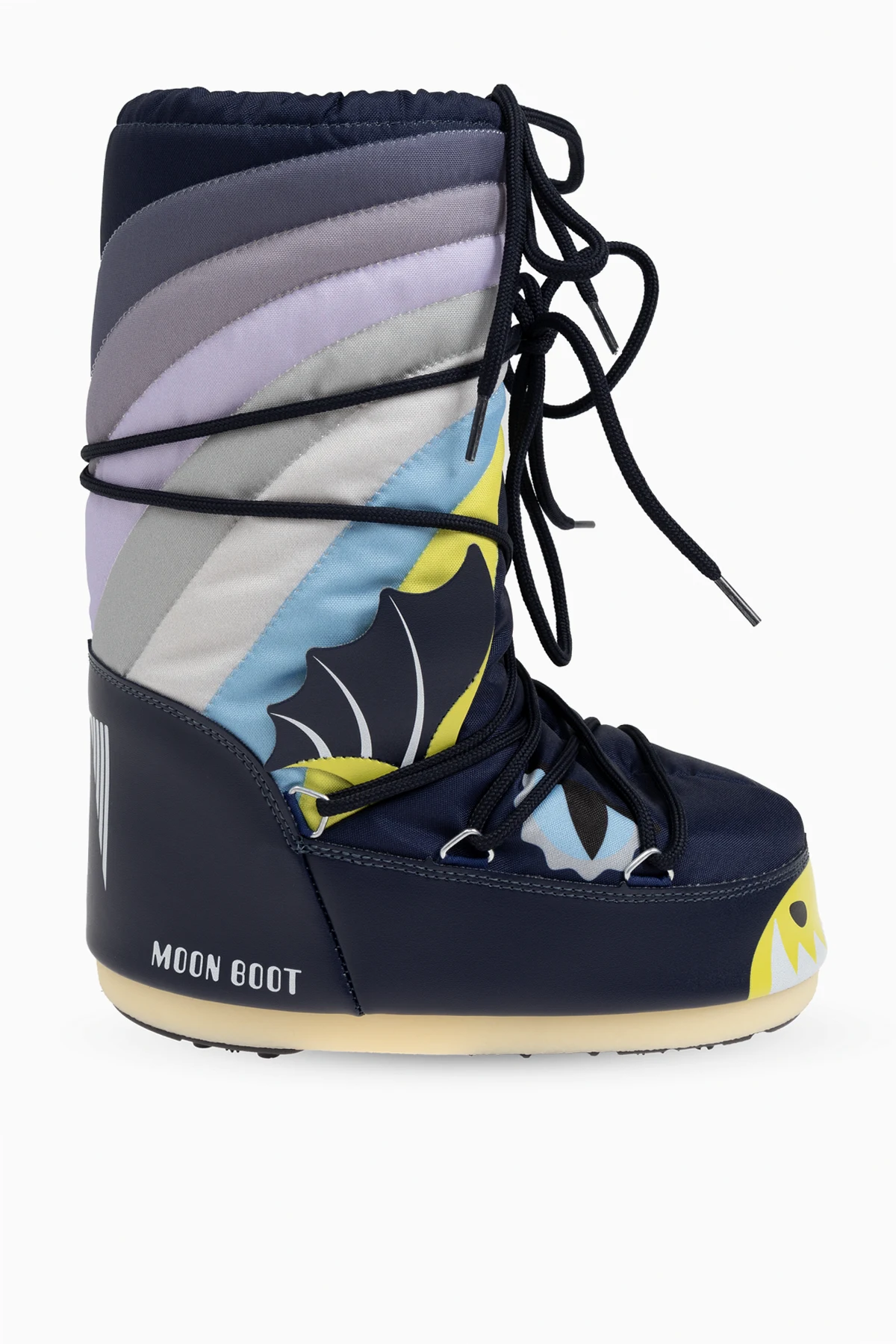 Schneestiefel Icon Dragon