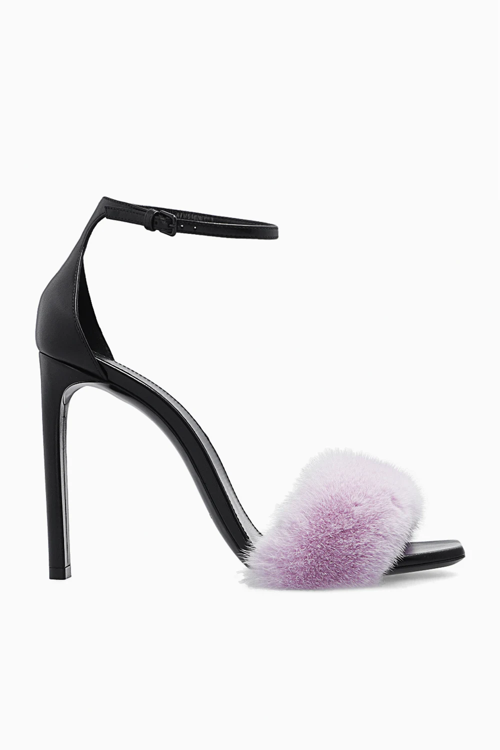Heeled sandals