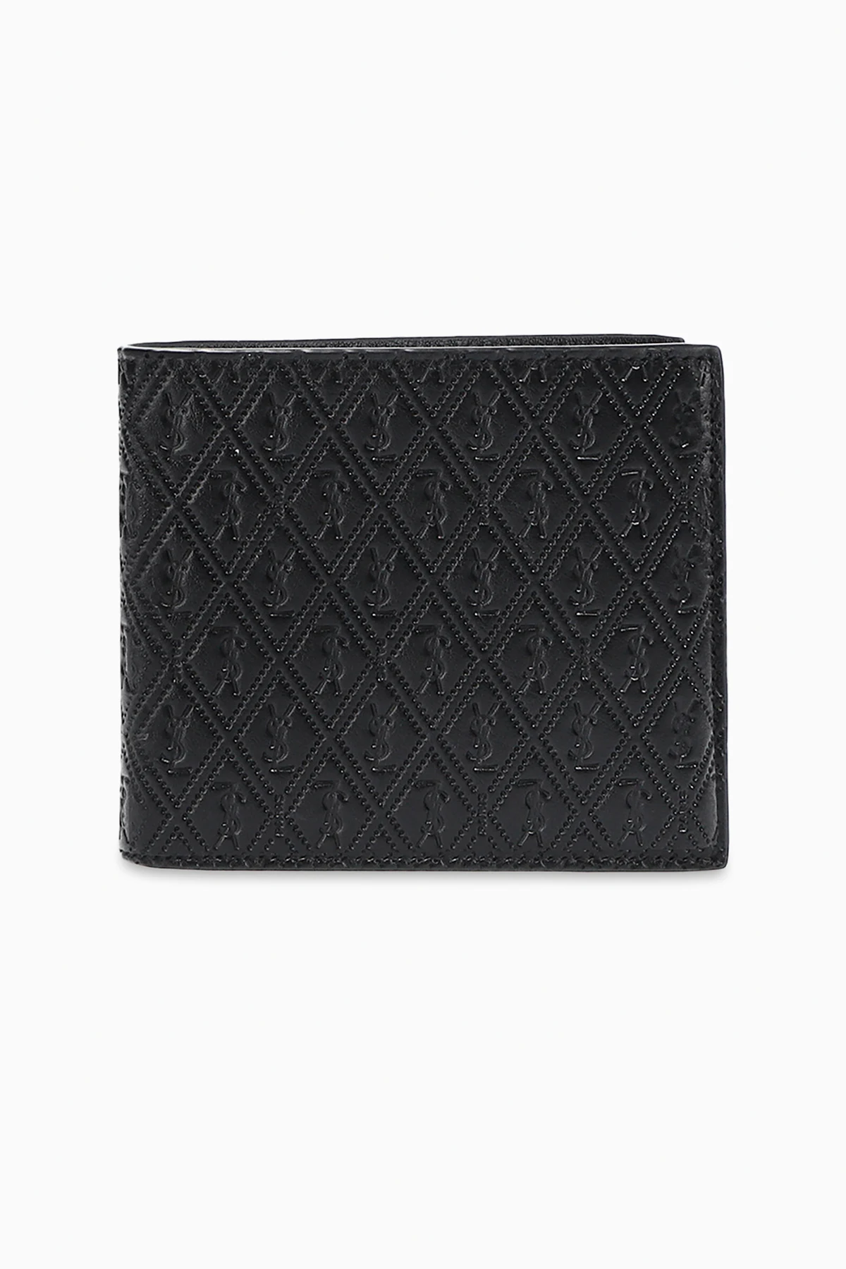 Portfel z wytłoczonym logo