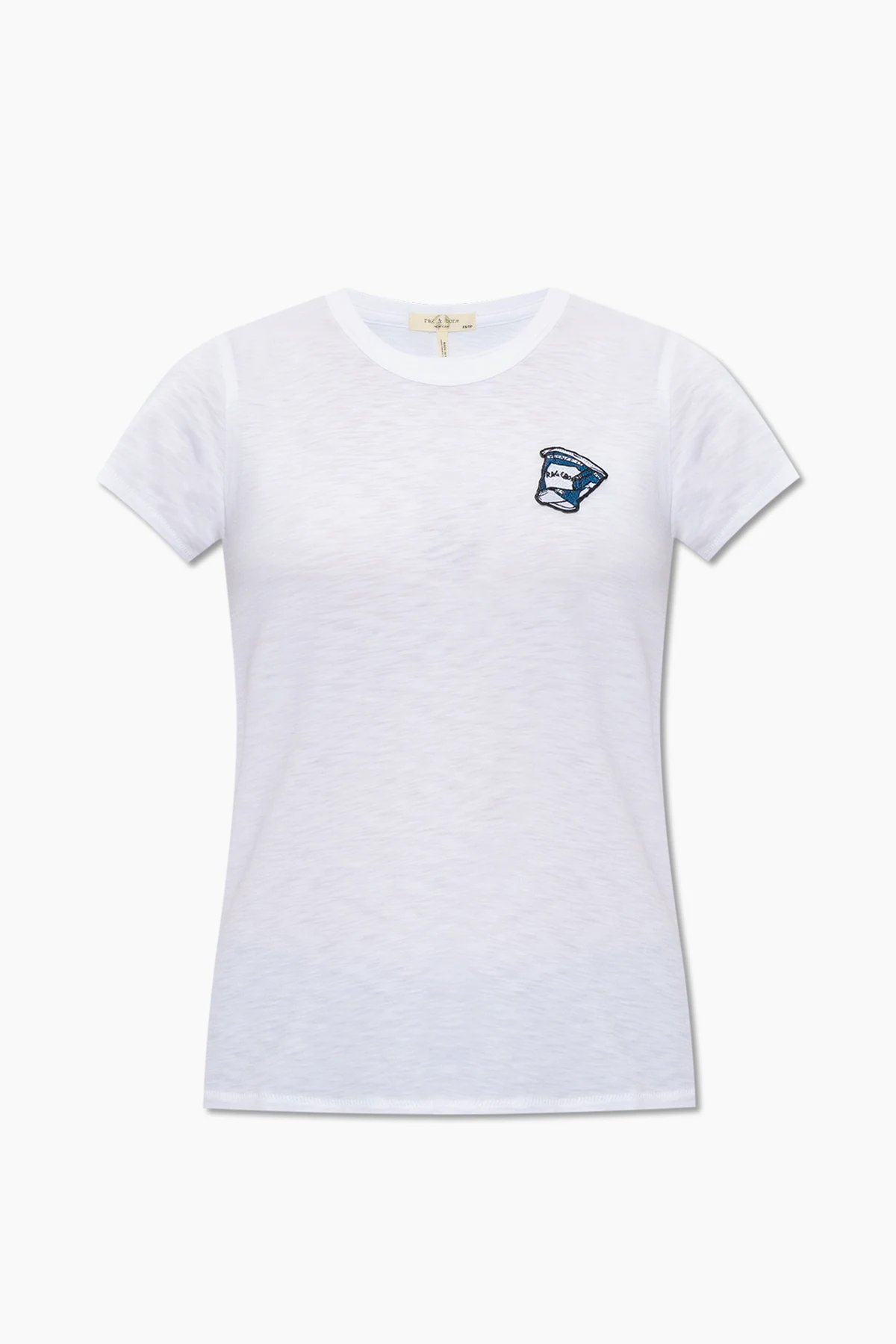 T-shirt in organic cotton