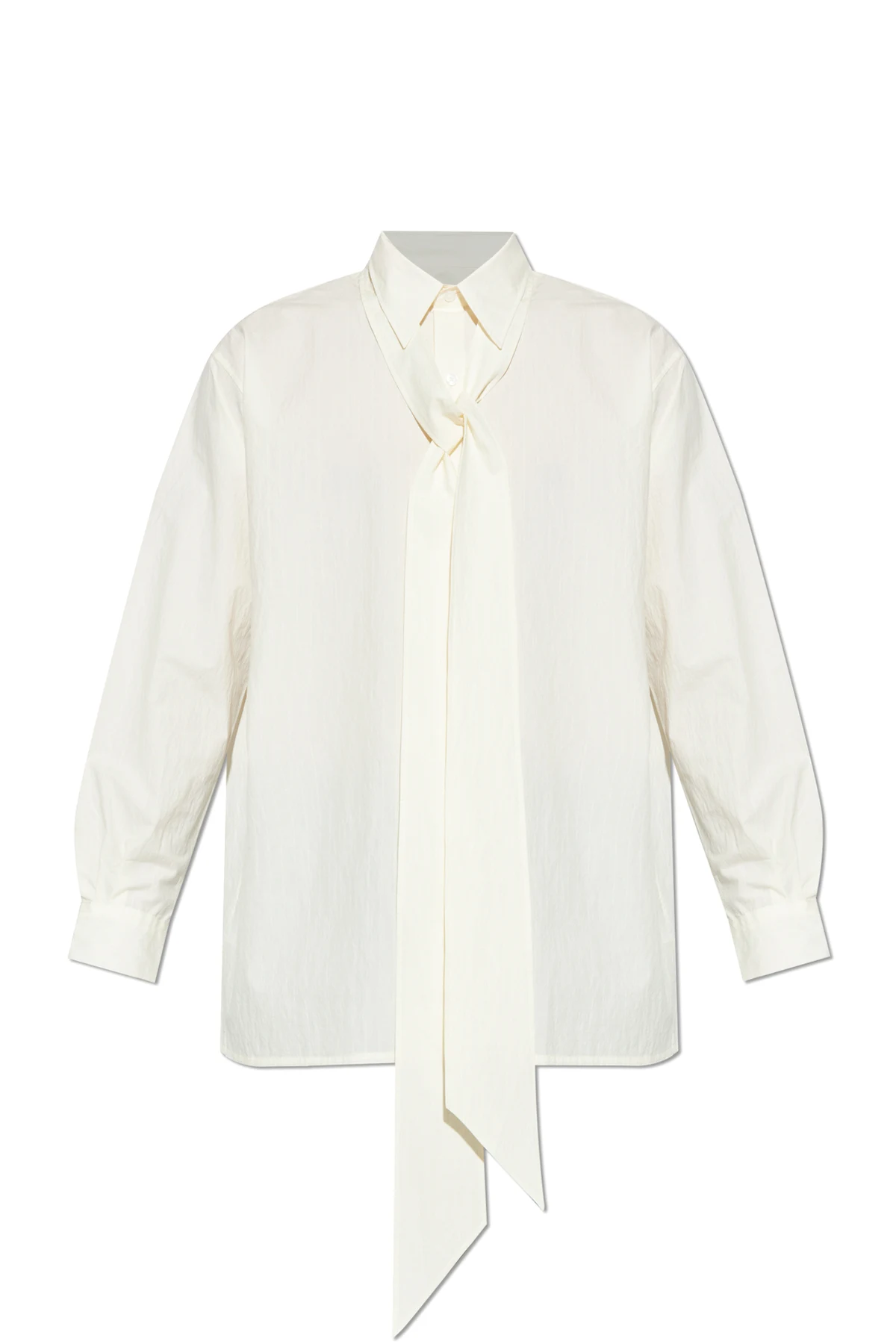 CREME Hemd ‘Cravat’